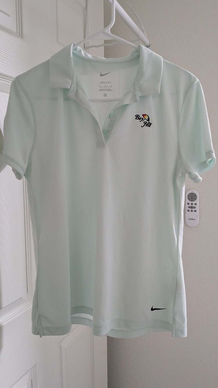 Nike Bay Hill Arnold Palmer Invitational Dri-FIT Polo Size M